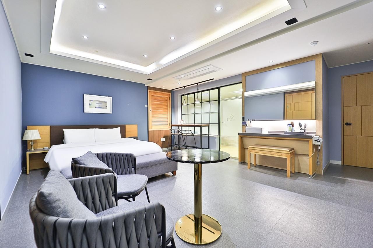 Busan Seomyeon IB Hotel4