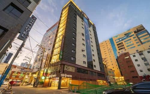 Busan Seomyeon IB Hotel Busan Seomyeon IB Hotel