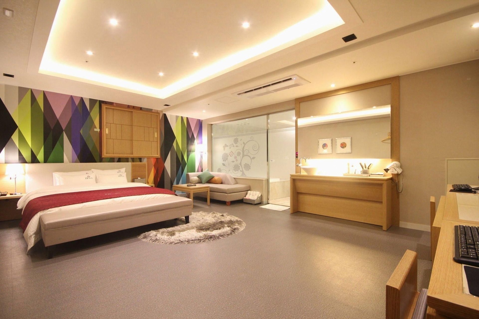 Busan Seomyeon IB Hotel3