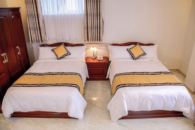 Superior Double Room, 1 Bedroom