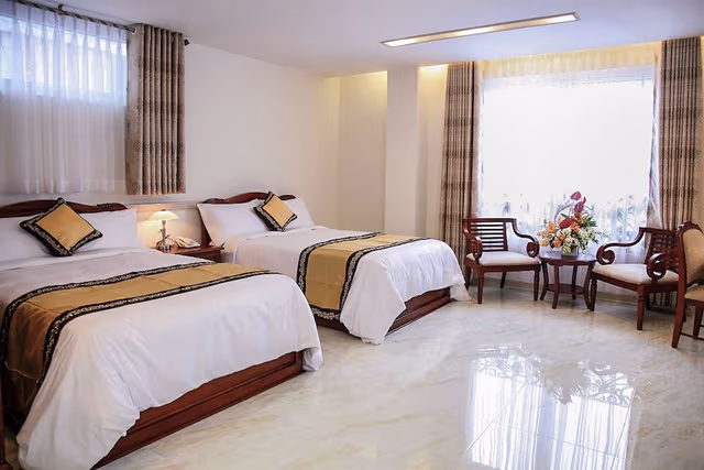 Super Deluxe Room with Window