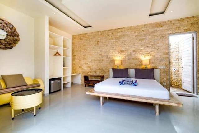 Deluxe Room, 1 King Bed