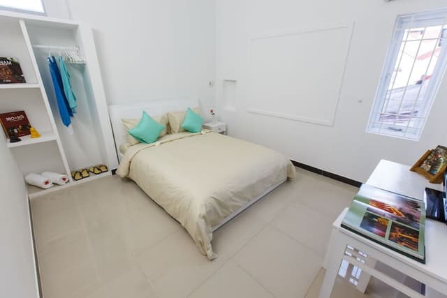 Feel Free Suite Double (No Ensuite Bathroom)