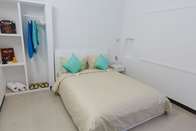 Feel Free Suite Double (No Ensuite Bathroom)