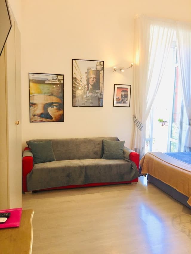 Junior Quadruple Room, City View