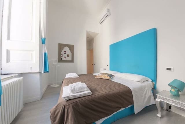 Basic Double Room, City View