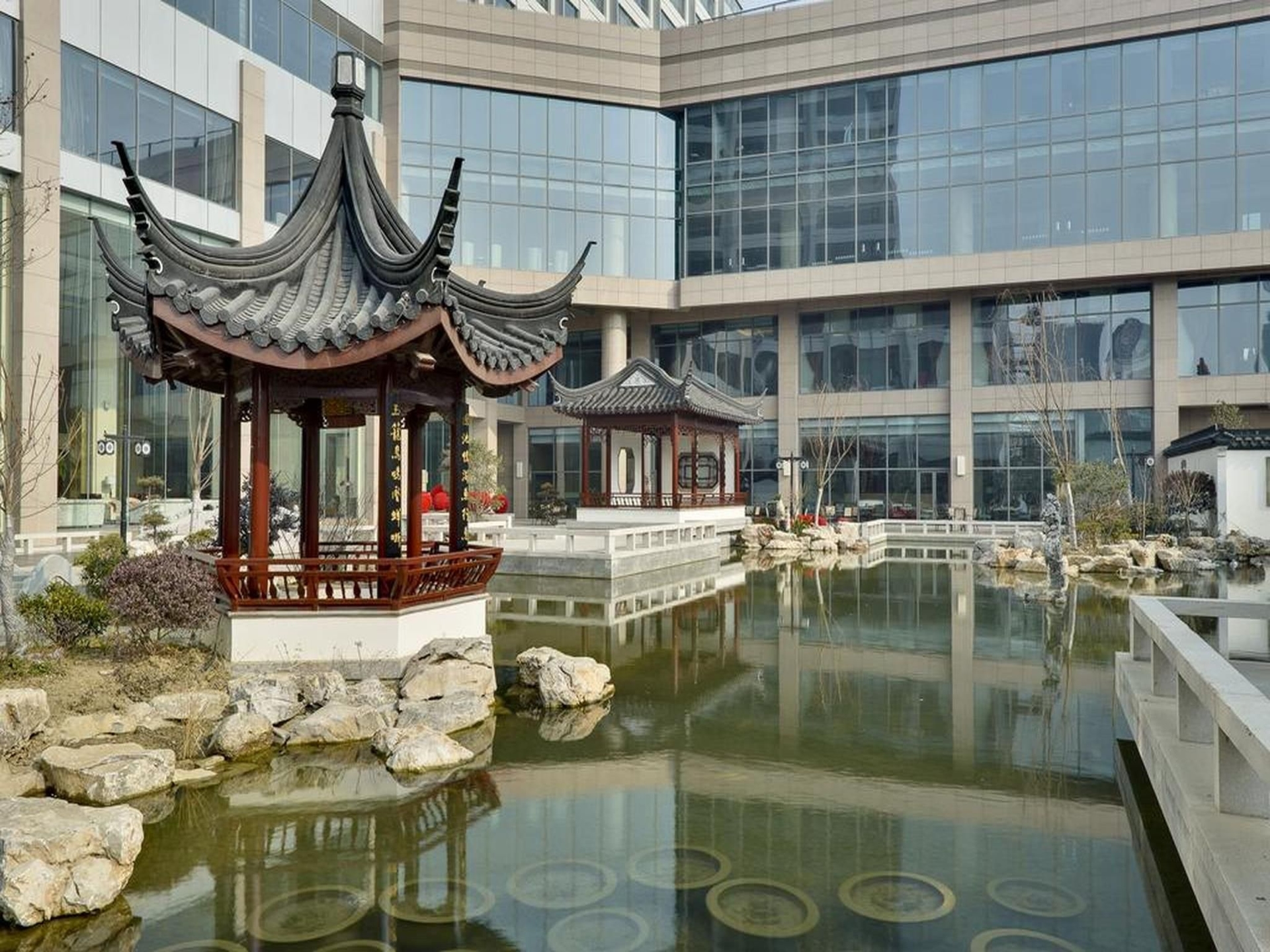 DoubleTree by Hilton Wuxi2