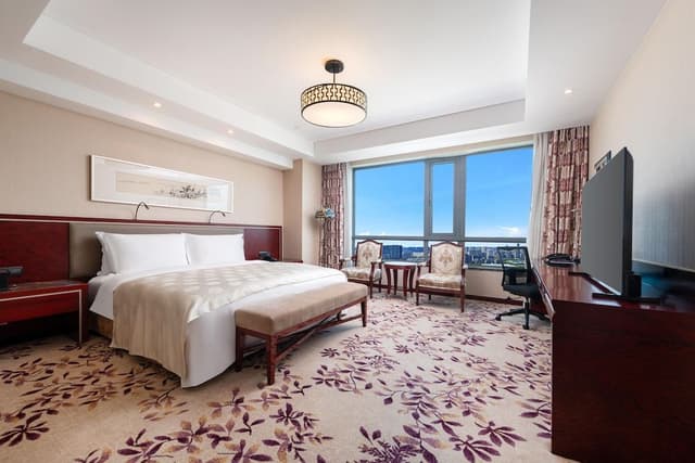 PRESIDENTIAL SUITE
