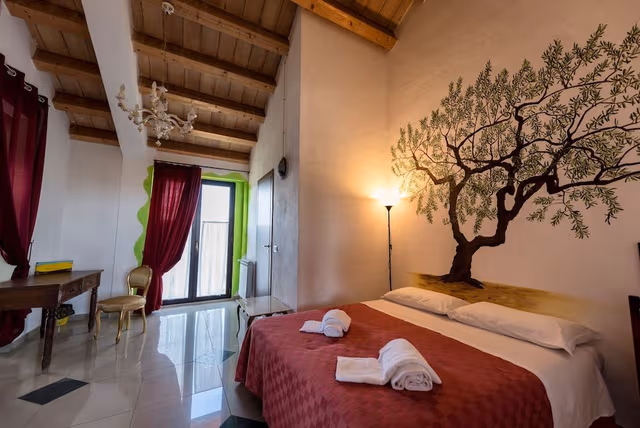 Quadruple Room