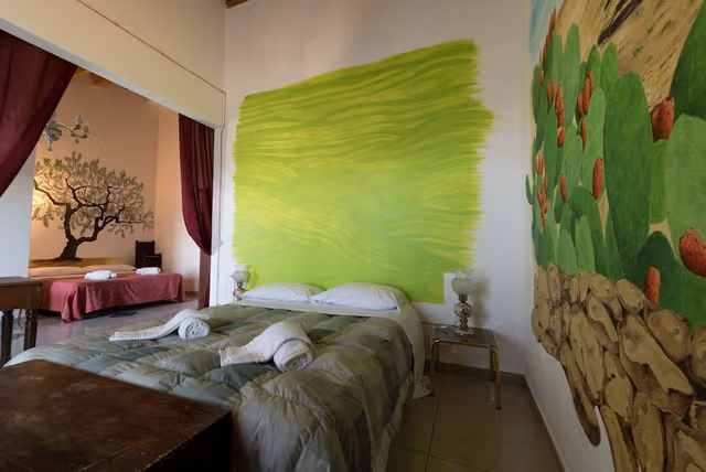 Quadruple Room