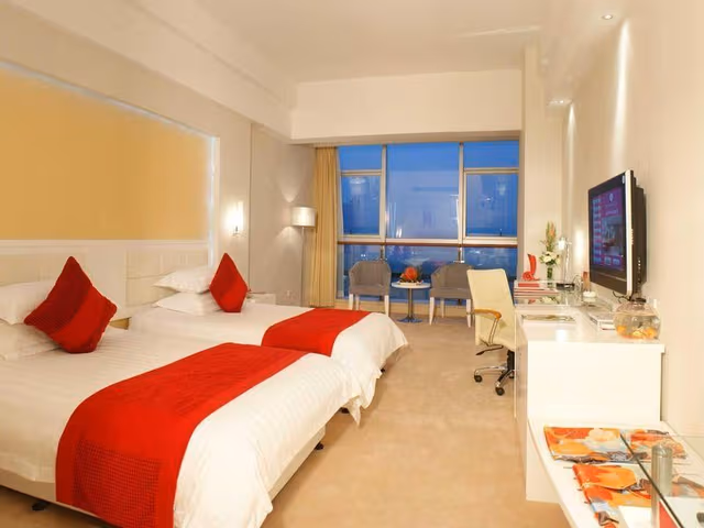 Business Twin Room