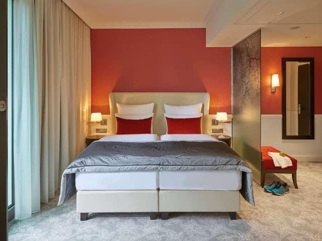 King Room with Garden View