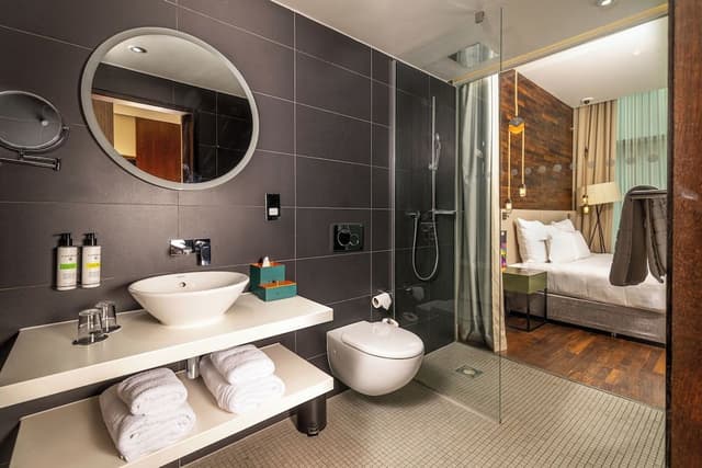 Deluxe Room, 1 King Bed (Premium)