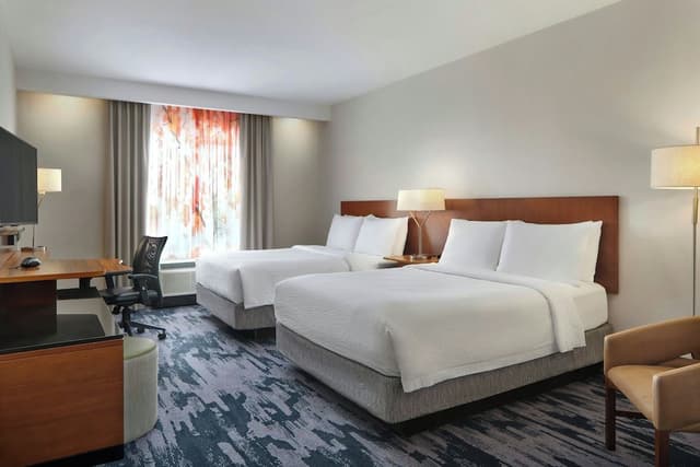 Room, 2 Queen Beds