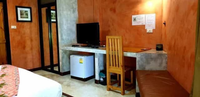 Studio Double Room