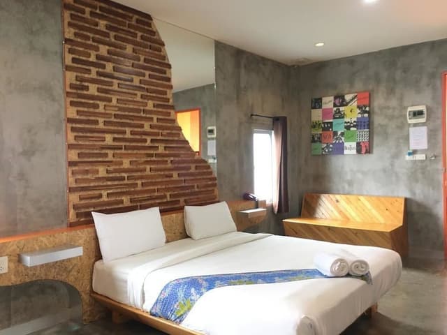 Standard Double Room - Building