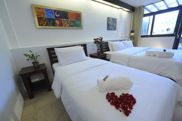 Triple Room