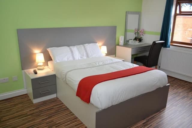 Standard Double Room, Private Bathroom