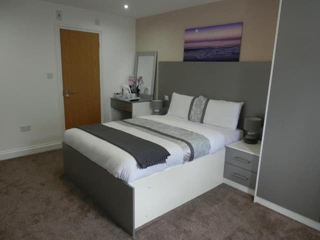 Standard Double Room, Private Bathroom