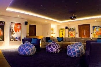 Puri Salila 5 Bedrooms Luxury Beachfront Villa with Private Pool and Free 8 Hours Car Usage