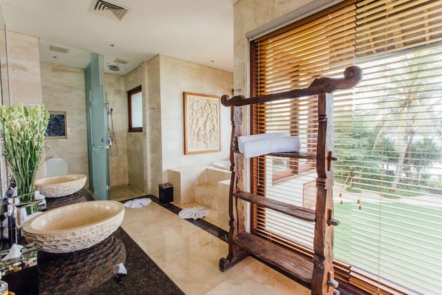 Puri Salila 5 Bedrooms Luxury Beachfront Villa with Private Pool and Free 8 Hours Car Usage