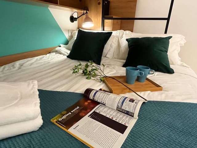 Deluxe Room Family Room 4 Pax