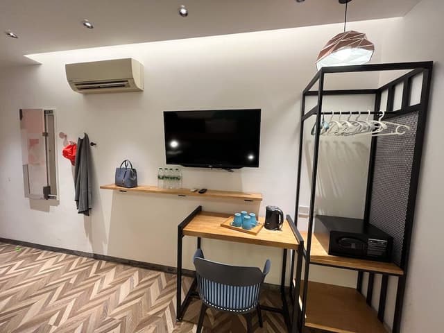 Deluxe Room Family Room 4 Pax