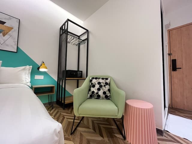 Deluxe Room Family Room 4 Pax