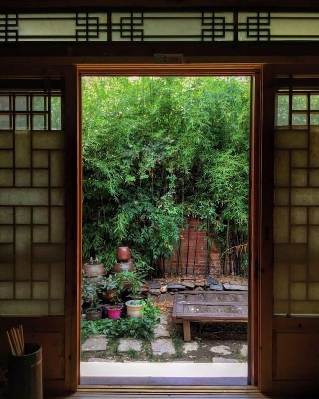 Traditional House, Private Bathroom, Courtyard View (Rooms assigned by number of guests)