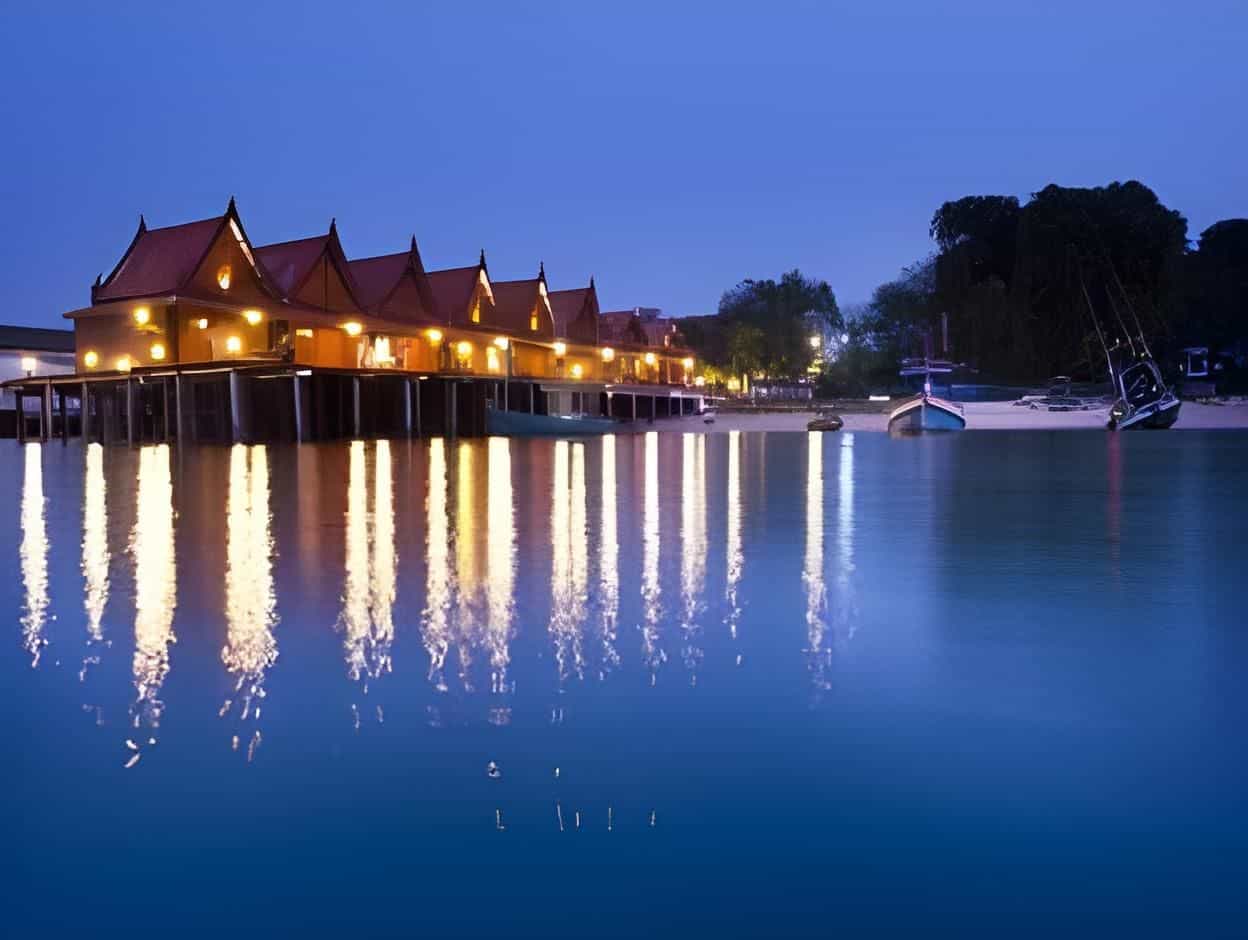 เรือนต้น รีสอร์ท เรือนต้น รีสอร์ท