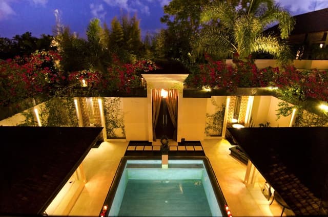 Villa, 2 Bedrooms, Private Pool