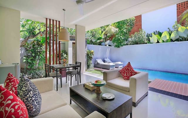 Villa, 1 Bedroom, Private Pool