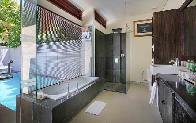 Villa, 1 Bedroom, Private Pool