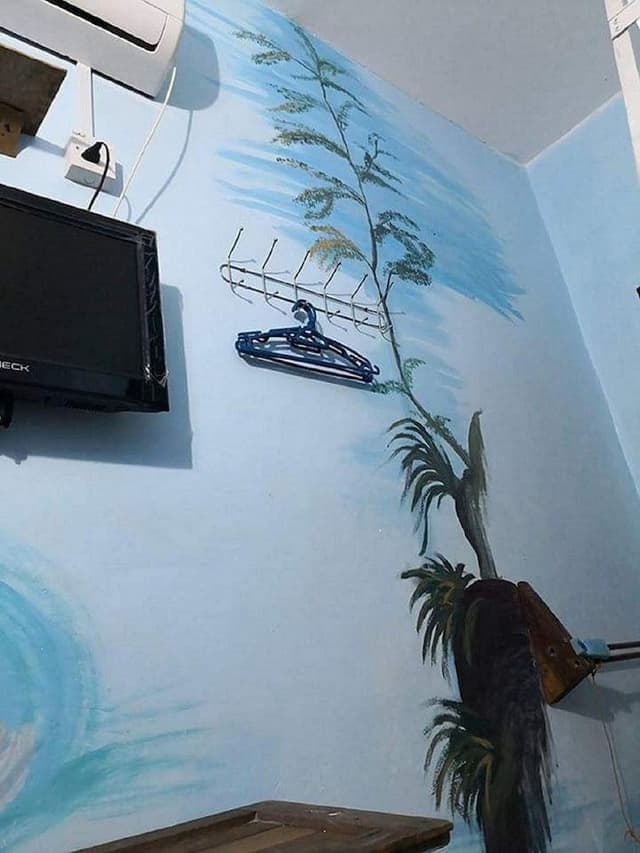 Double Room, Sea View