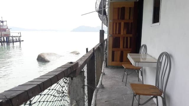 Double Room, Sea View