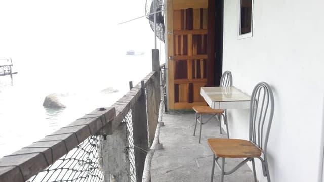 Double Room, Sea View