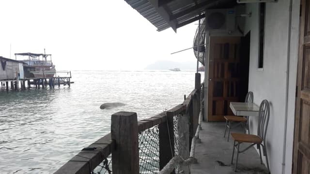 Double Room, Sea View
