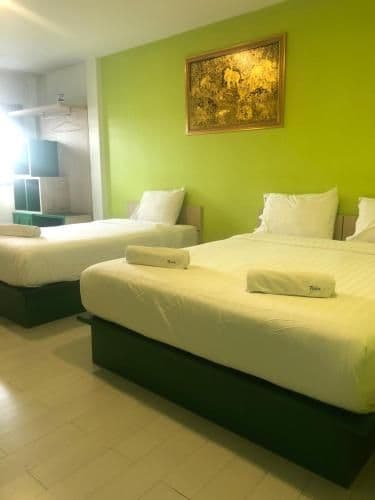 Budget Triple Room