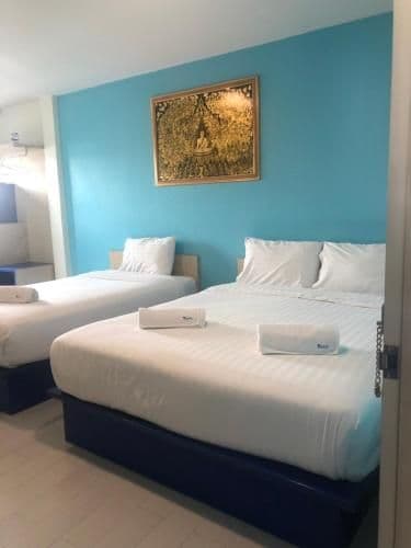 Budget Triple Room