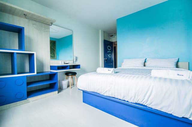 Double Luck Room