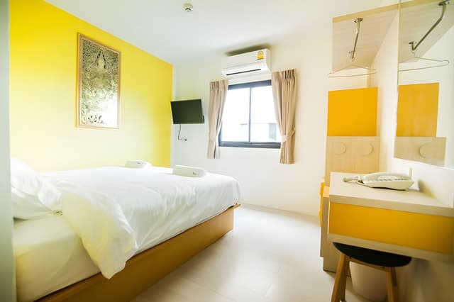 Double Luck Room