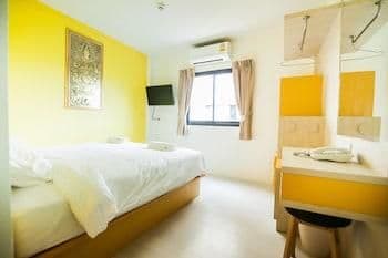 Double Luck Room
