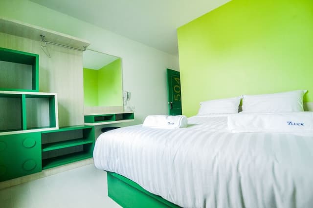Double Luck Room