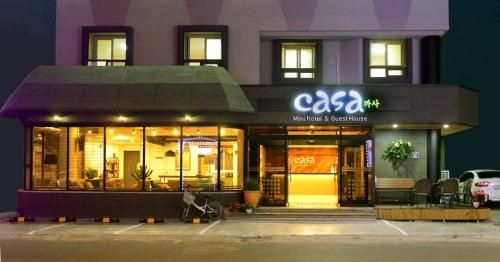 คาซ่า มินิ โฮเทล (Casa Mini Hotel (Korea Quality))4