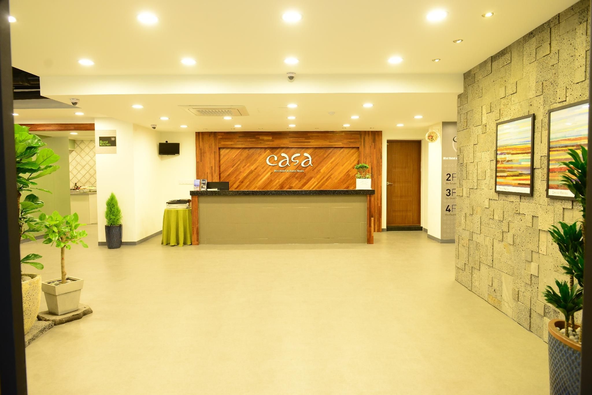 คาซ่า มินิ โฮเทล (Casa Mini Hotel (Korea Quality))2