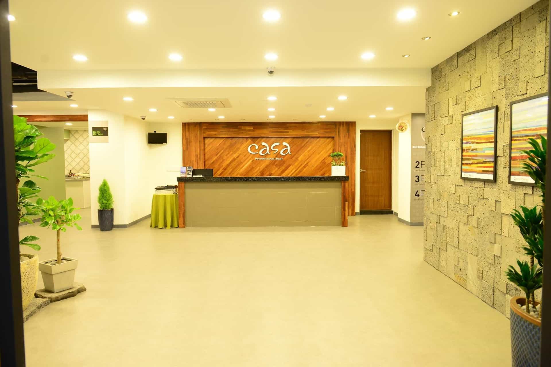 Casa Mini Hotel (Korea Quality) Casa Mini Hotel (Korea Quality)