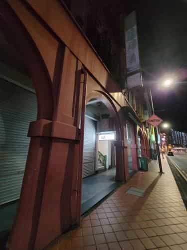 Wink @ Upper Cross Street Wink @ Upper Cross Street