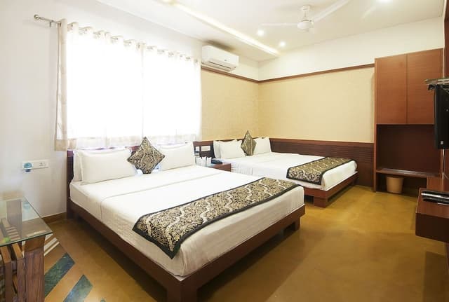 Deluxe Double Room, 1 Double Bed