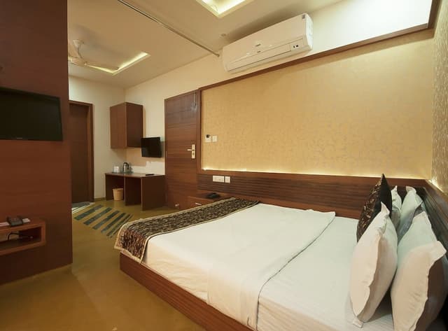Deluxe Double Room, 1 Double Bed