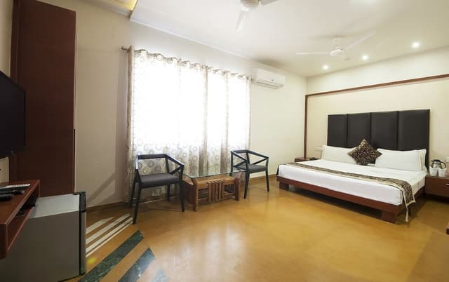 Deluxe Double Room, 1 Double Bed